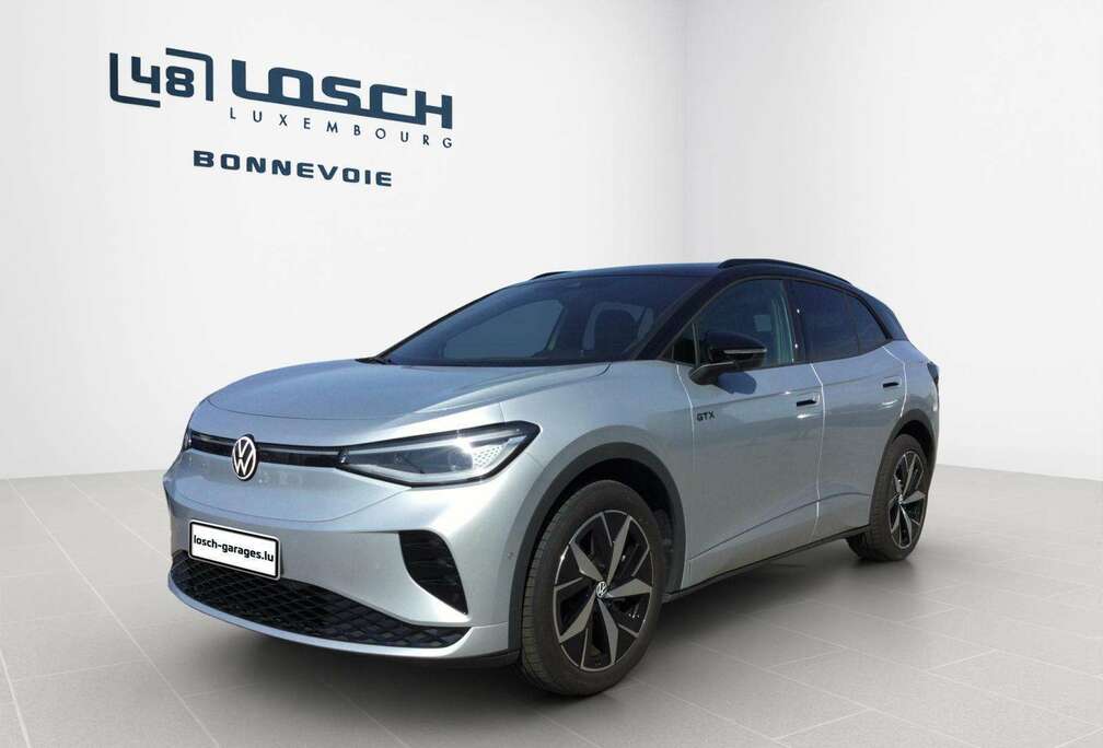Volkswagen GTX