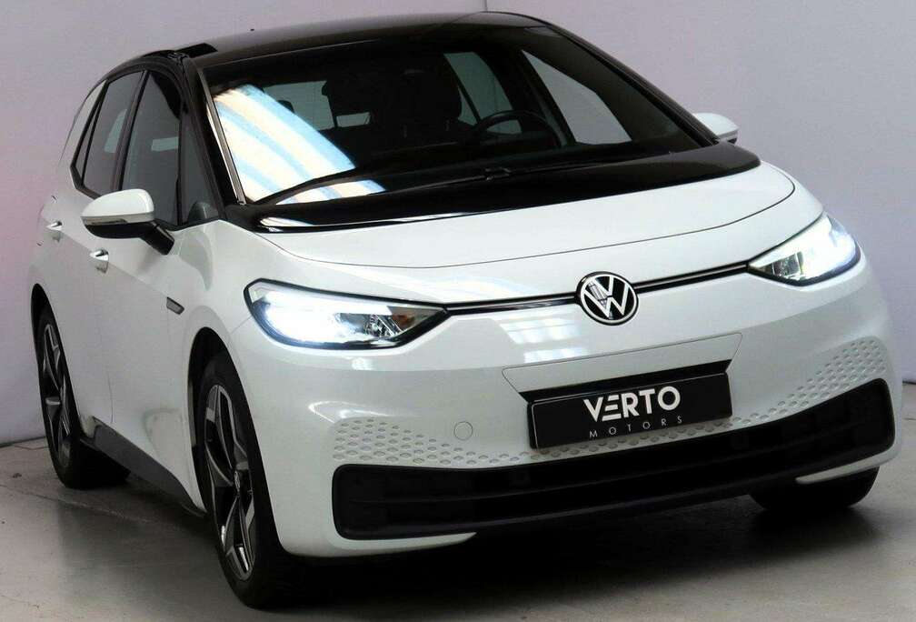 Volkswagen ID.3 Performance Upgrade Pure City