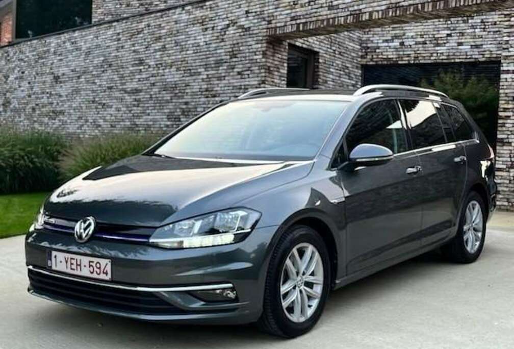 Volkswagen HIGHLINE 1,5 TGI 130 PK DSG-7 AUTOMAAT