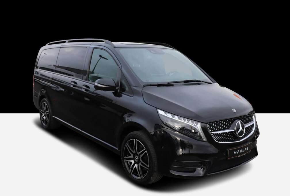 Mercedes-Benz V 300 d 4MATIC AVANTGARDE EDITION Lang  AMG Line