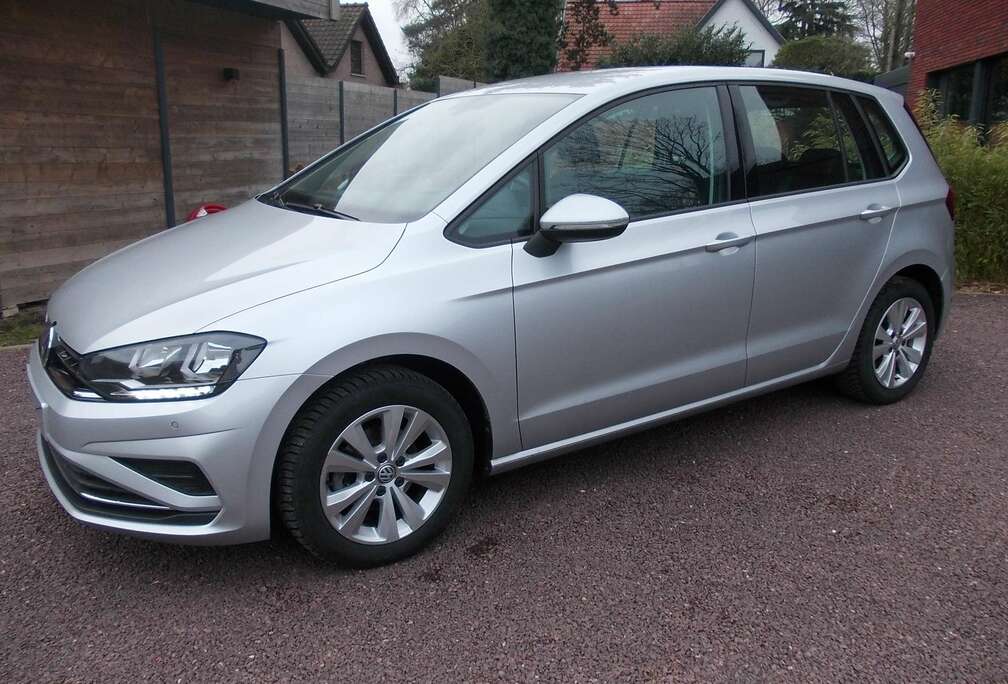 Volkswagen Golf Sportsvan 1.0 TSI BMT Comfortline OPF