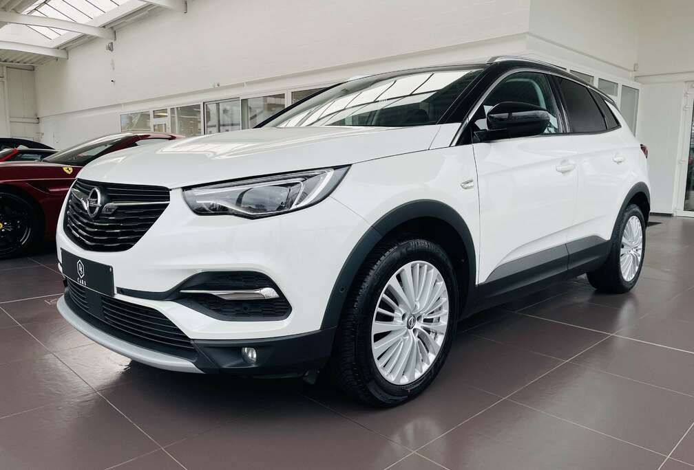 Opel 1.2 Turbo *** GARANTIE + LED + GPS + CUIR ***