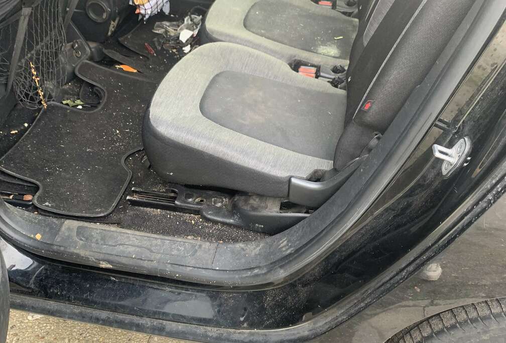 Citroen 1.6 BlueHDi Business GPS S&S (Fleet)