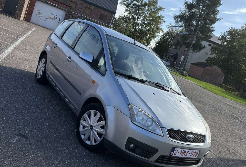 Ford 1.8 Dtci