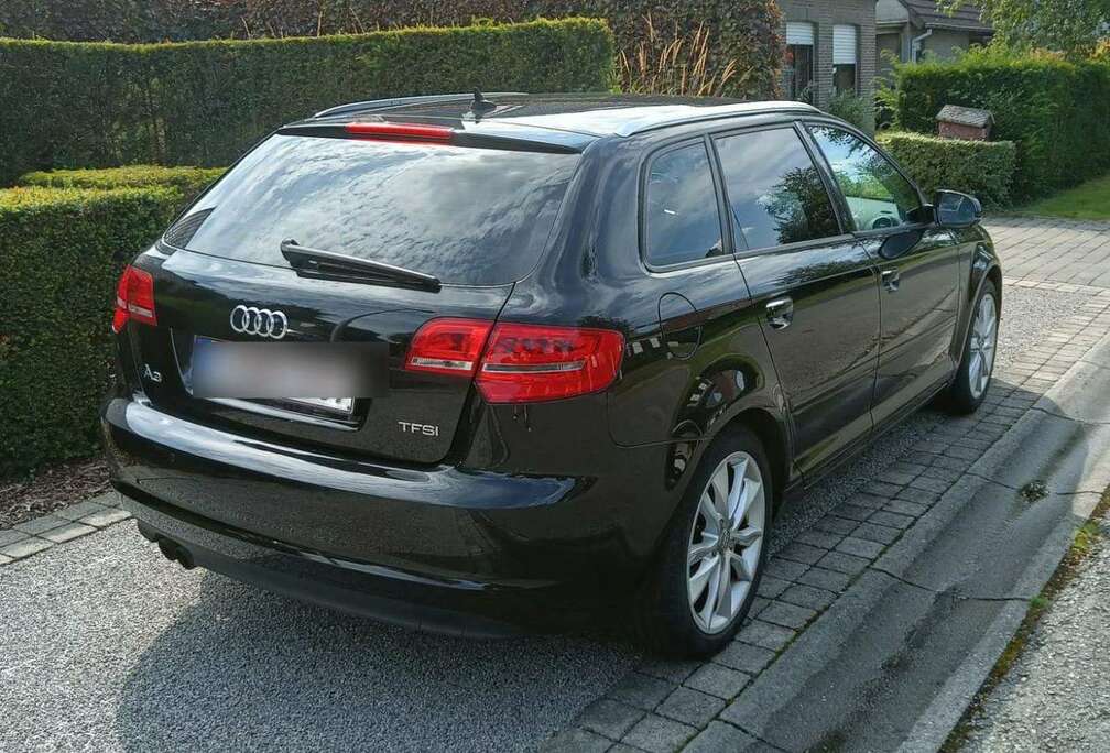 Audi 1.4 TFSI (Sportback edition)