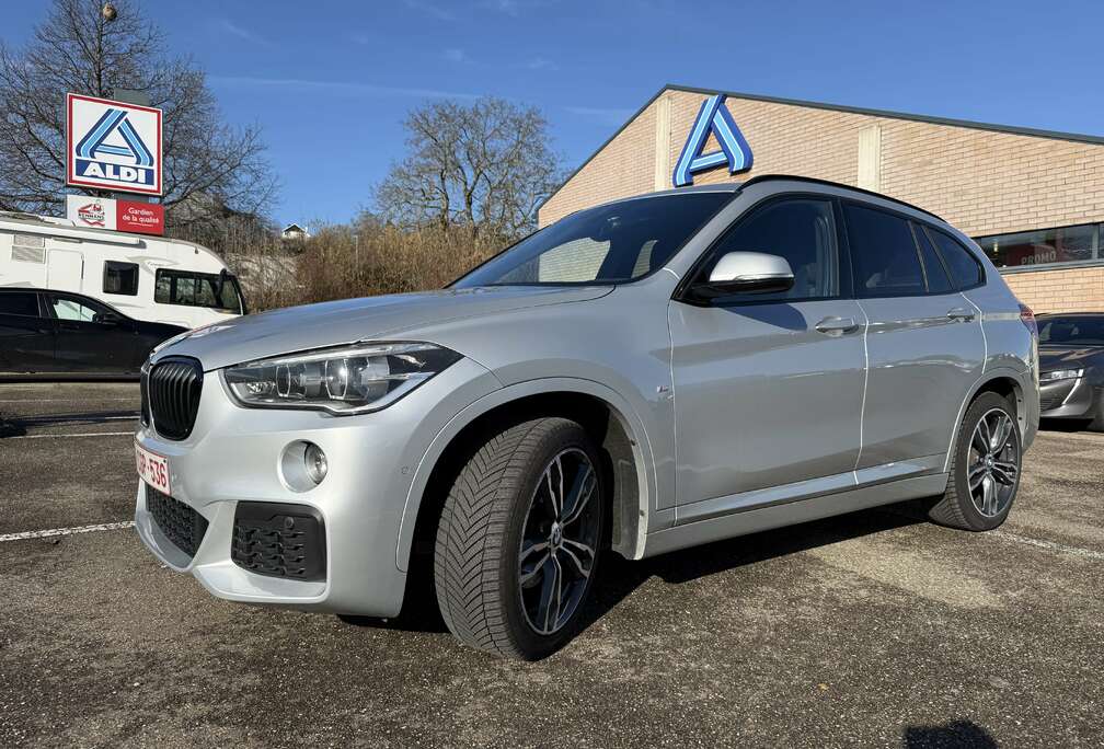 BMW 2.0 dA sDrive18