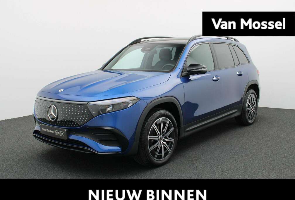 Mercedes-Benz 250+ STAR EDITION + LEDER + 7-ZIT + BURMESTER + PA