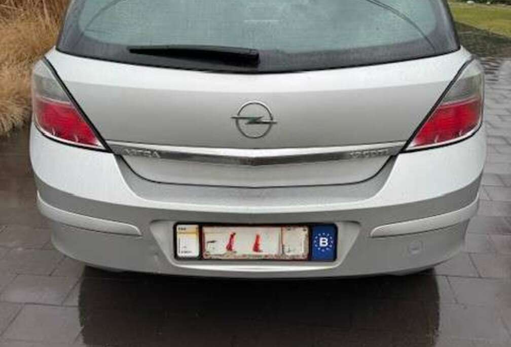 Opel Astra 1.7 CDTi Enjoy