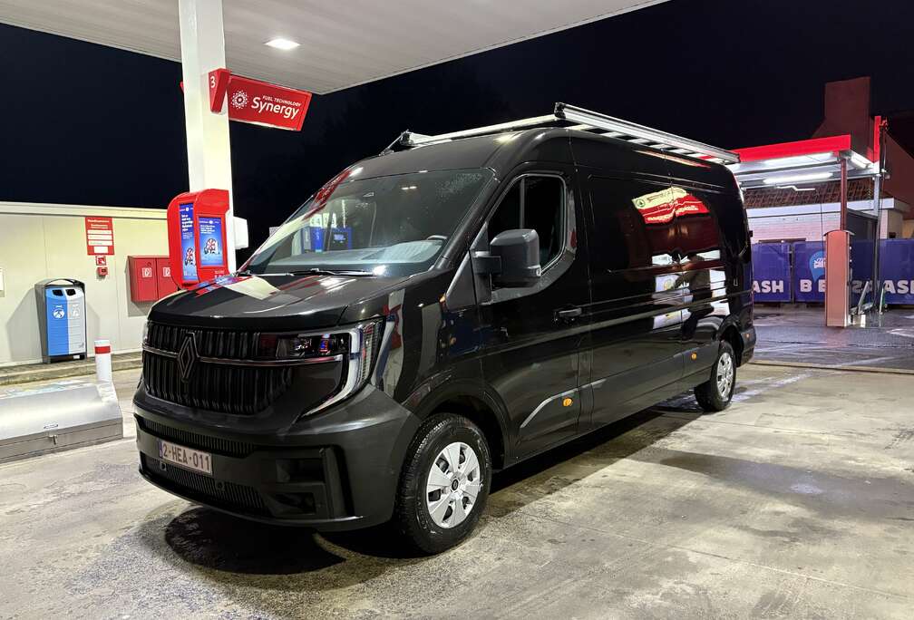 Renault 2.3 dCi 35 L3H2 Energy Twin Turbo