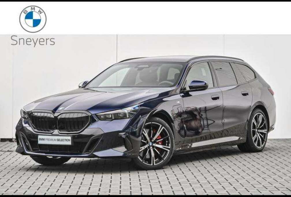 BMW xDrive Touring