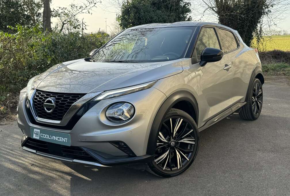 Nissan 1.0 DIG-T // CARPLAY //  AUTOMATIQUE