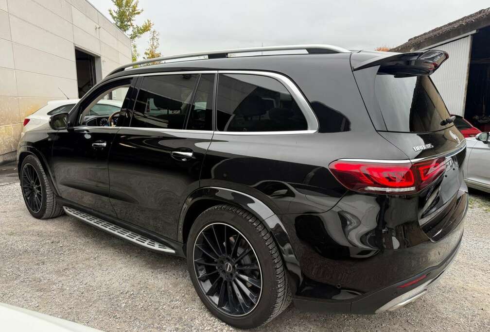 Mercedes-Benz GLS 580 4-Matic
