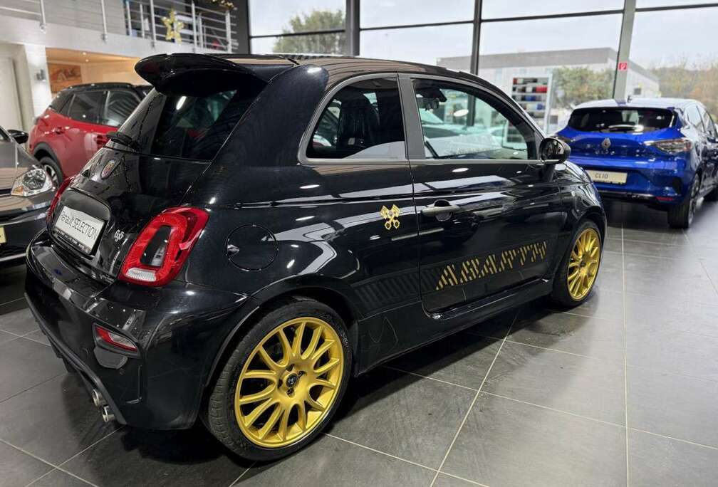 Fiat ABARTH 75th ANNIVERSARY