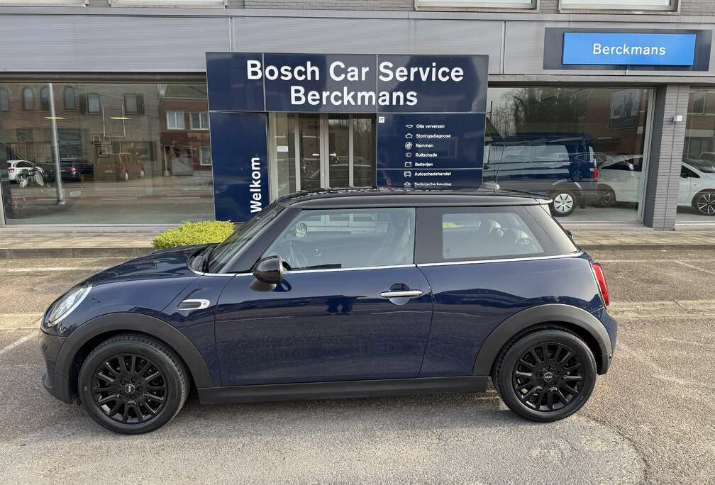 MINI 1.5 Benzine + LED-Lampen