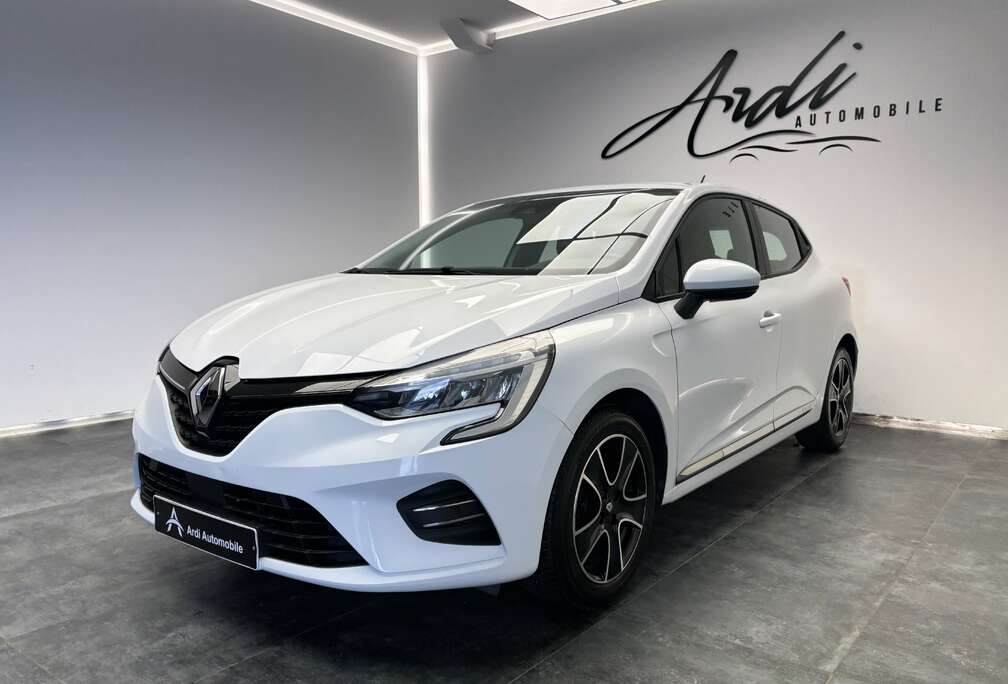 Renault 1.0i *CARPLAY*FRONT ASSIST*1ER PROPRIO*GARANTIE*