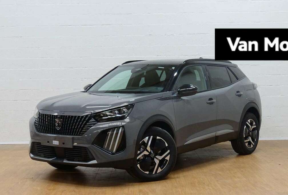 Peugeot 1.2 HYBRID GT