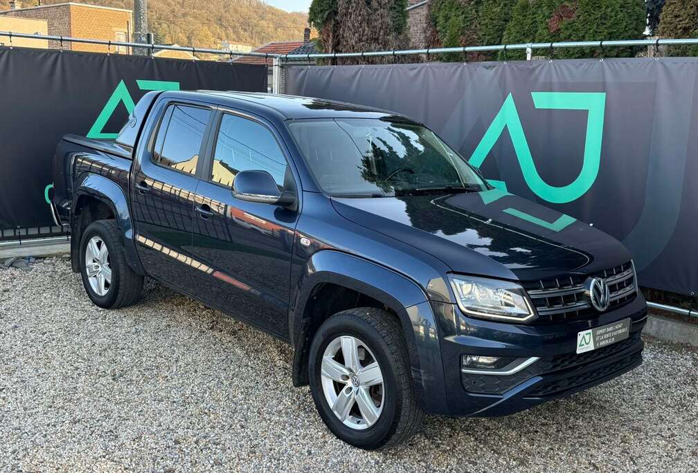 Volkswagen 3.0 V6 TDi 4Motion Highline * GARANTIE 12 MOIS *