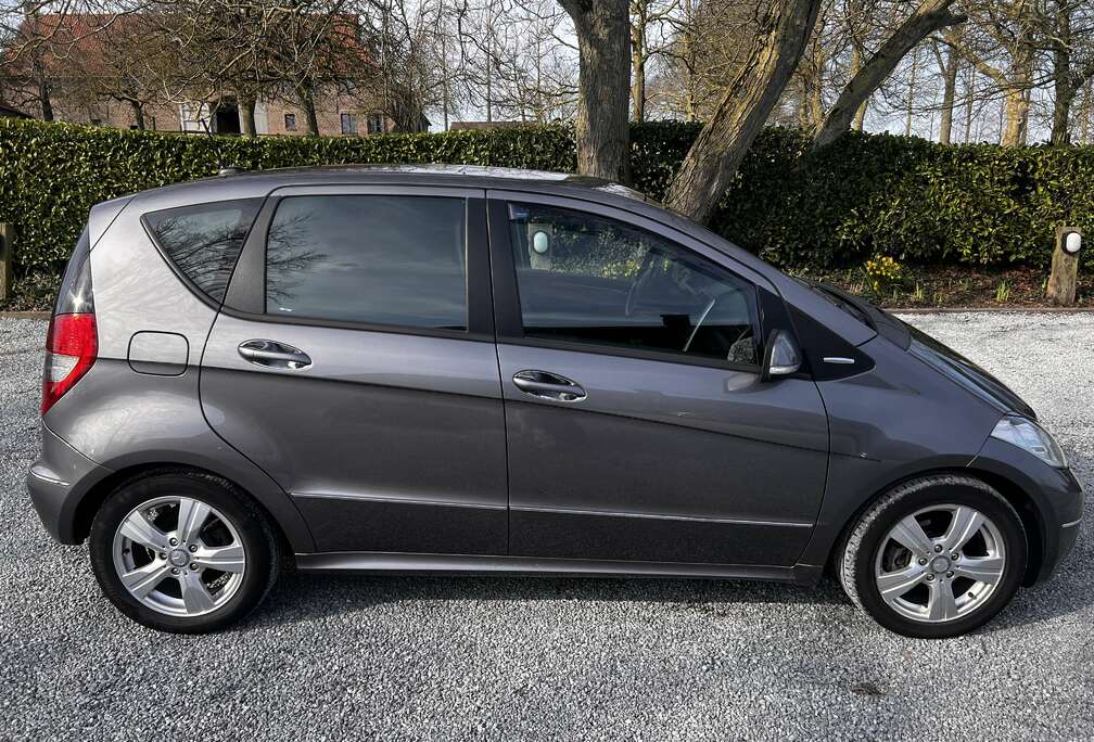 Mercedes-Benz A 180 CDI Avantgarde