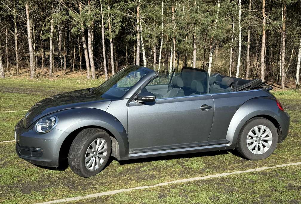 Volkswagen Beetle Cabriolet 1.2 TSI Allstar BMT