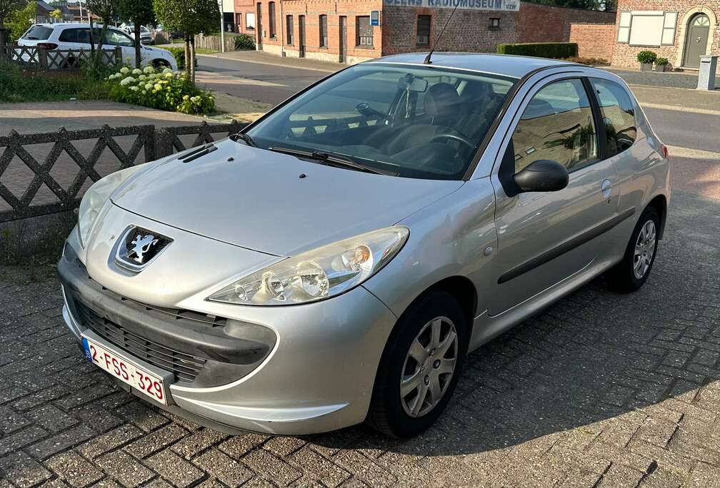 Peugeot 206+