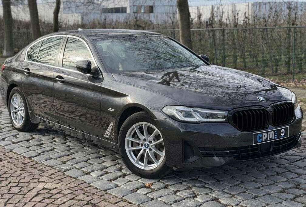 BMW e PHEV * FULL HISTORIEK * CAMERA * ADAPT CRUISE *