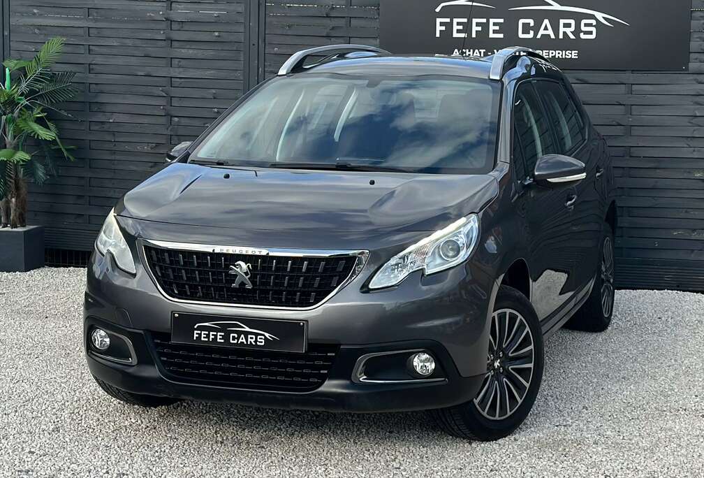 Peugeot 2008 1.6 BlueHDi Access