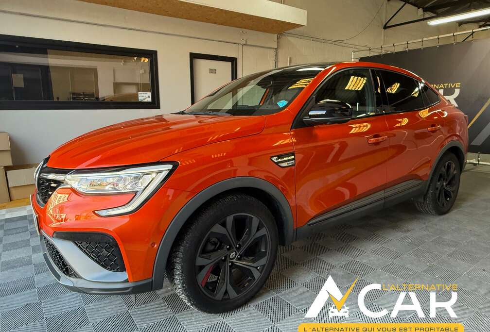 Renault 1.6 E-Tech R.S.Line GPF - GARANTIE RENAULT 06/2027