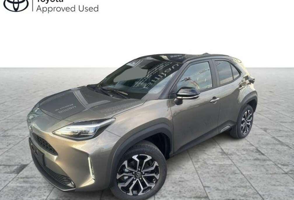 Toyota Dynamic Plus + Premium Pack