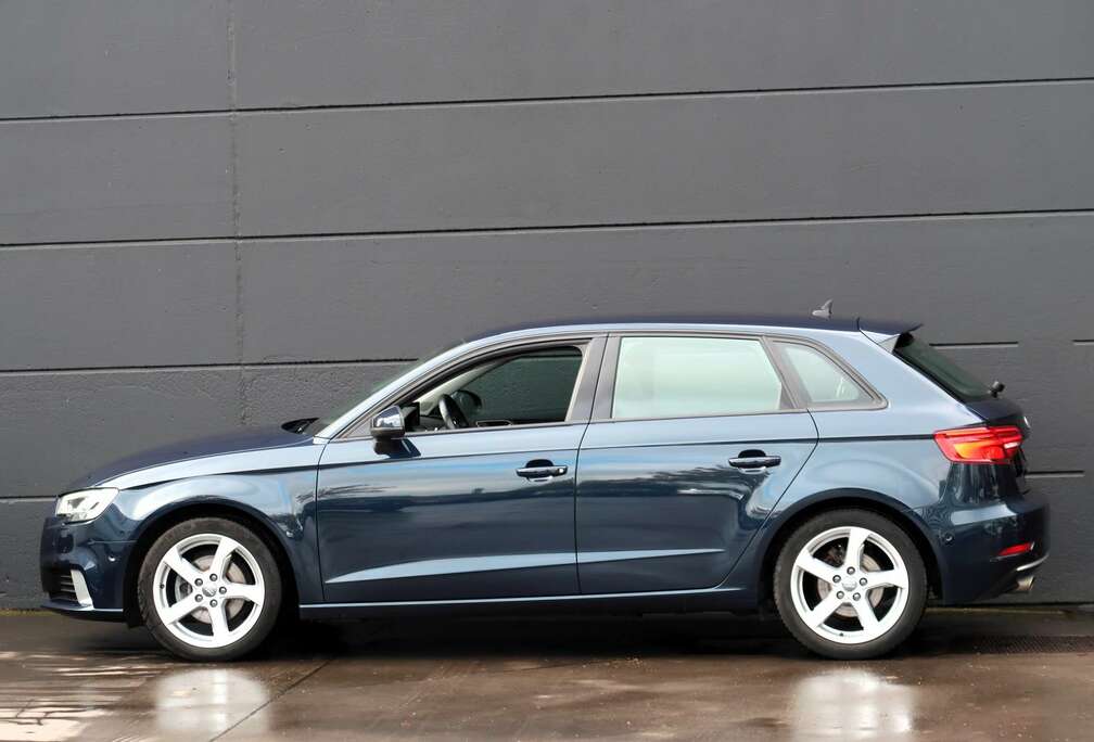 Audi Sportback 30 TFSI Sport (EU6d-TEMP)