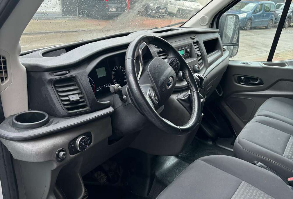 Ford Transit 310 L3H2 Lkw VA Trend