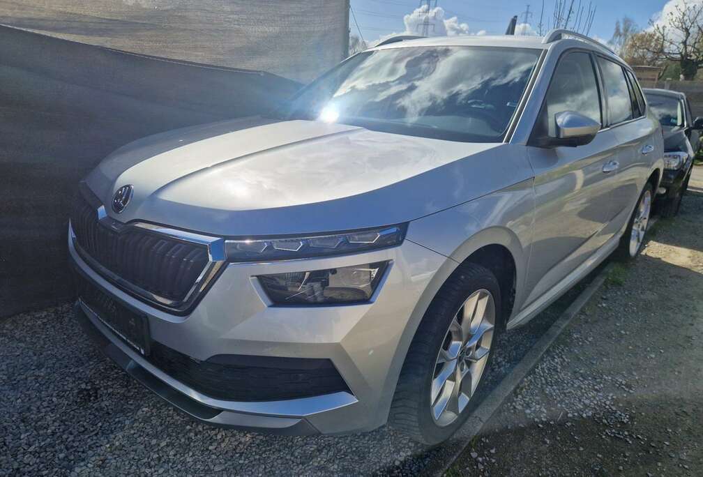 Skoda Kamiq 1.0 TSI Style