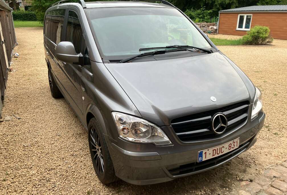 Mercedes-Benz Vito 3.0 CDI V6