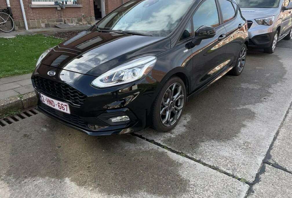 Ford 1.0 EcoBoost ST-Line