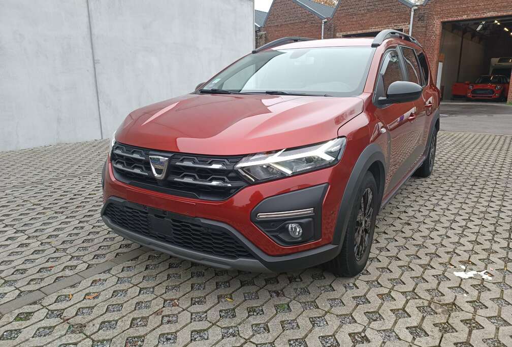 Dacia 1.0 ECO-G Extreme 5pl. (EU6d)