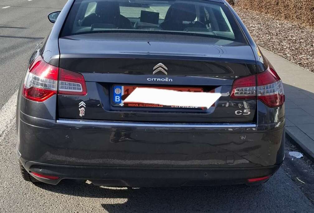 Citroen 2.0 HDi Exclusive Plus FAP