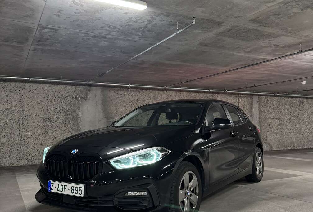 BMW 116d Aut. Advantage  GARANTIE