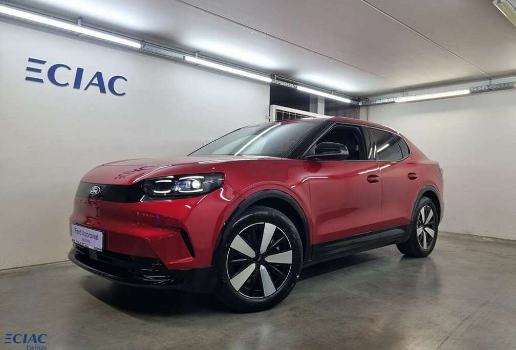 Ford Premium AWD 79kWh - Warmtepomp - Driver Assistence Pack - AGR zetels