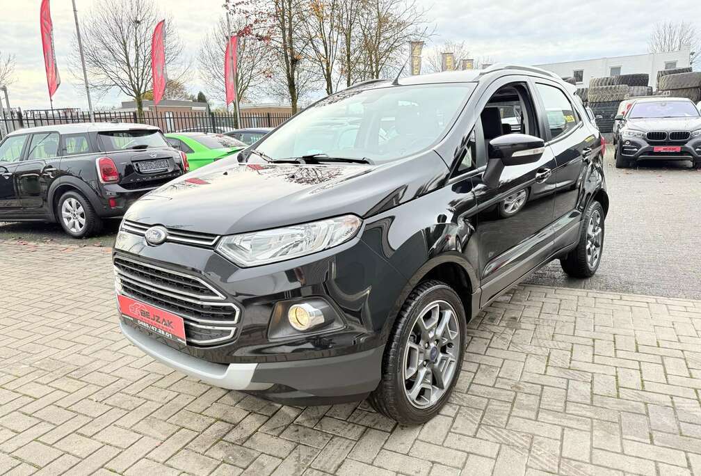 Ford 1.0 EcoBoost Nieuwstaat 1j Garantie