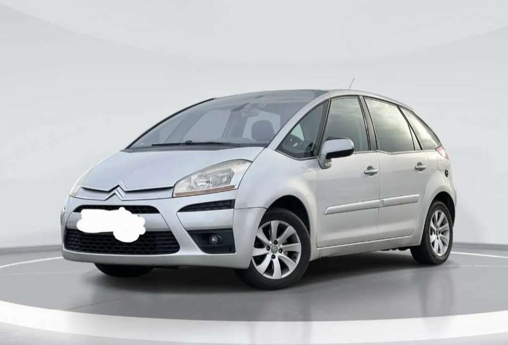 Citroen 2.0 16V Aut. Exclusive