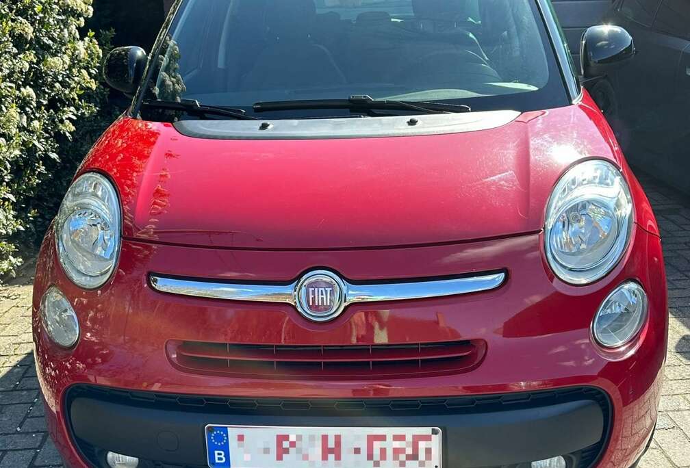 Fiat 500L 1.4i Lounge