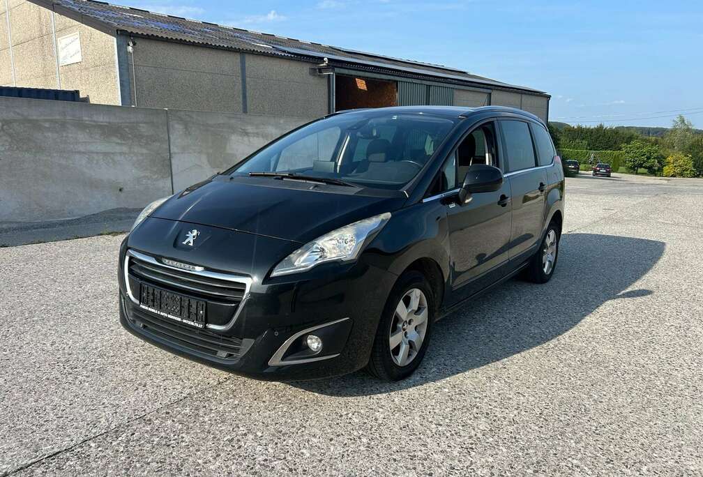 Peugeot 1.6 BlueHDi Style - GARANTIE 12 MOIS