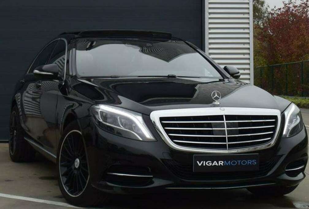 Mercedes-Benz d FULL FULL OPTION Pano Nightvision Massage