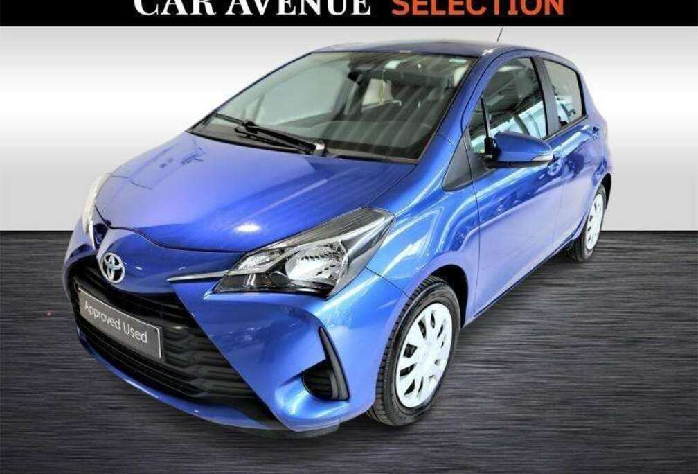 Toyota IV Y-oung 1.5 VVT-i 82kW