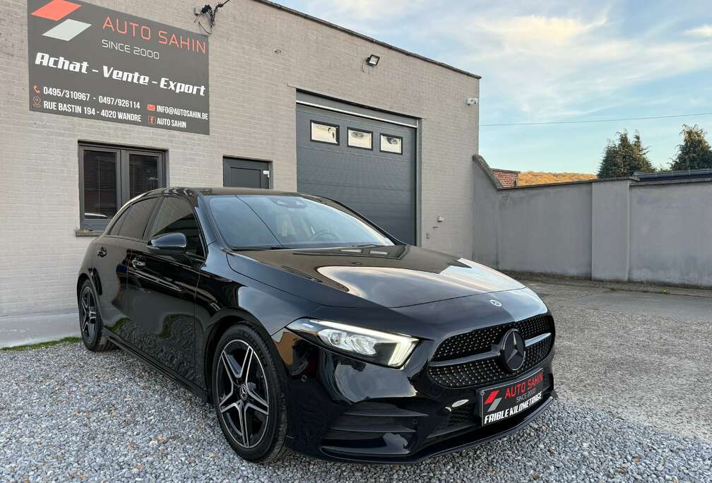 Mercedes-Benz *RESERVEE*PACK AMG INT&EXT, 2.0D MERCEDES…