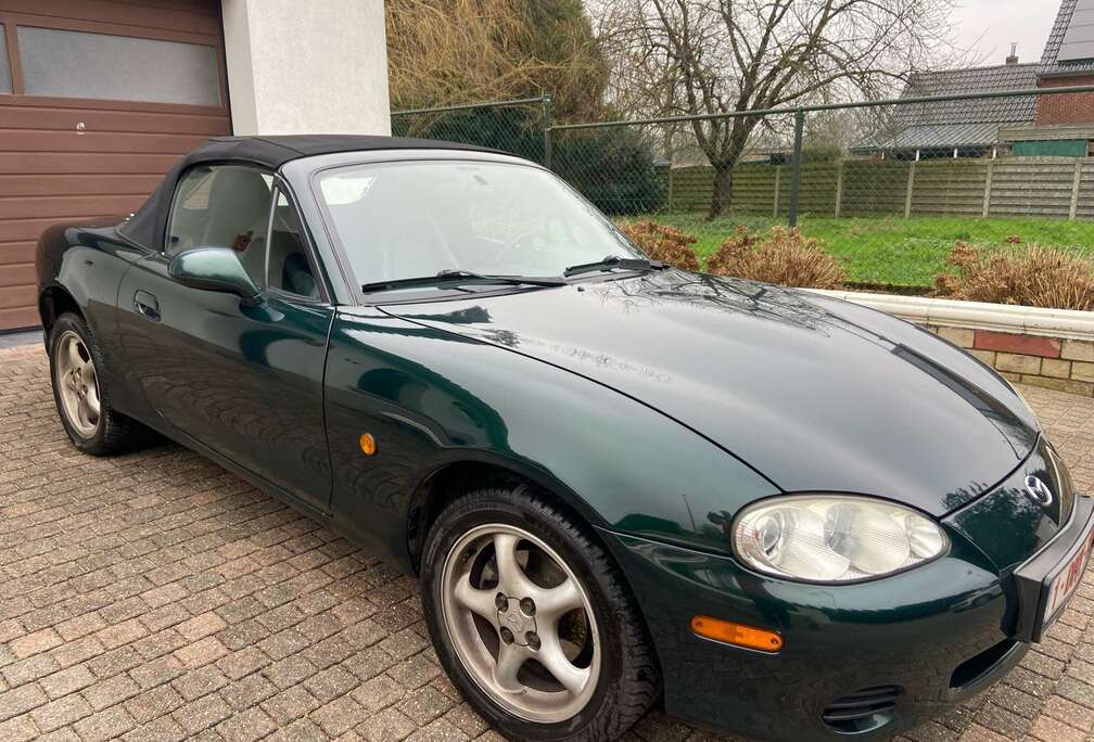 Mazda 1.6i 16V