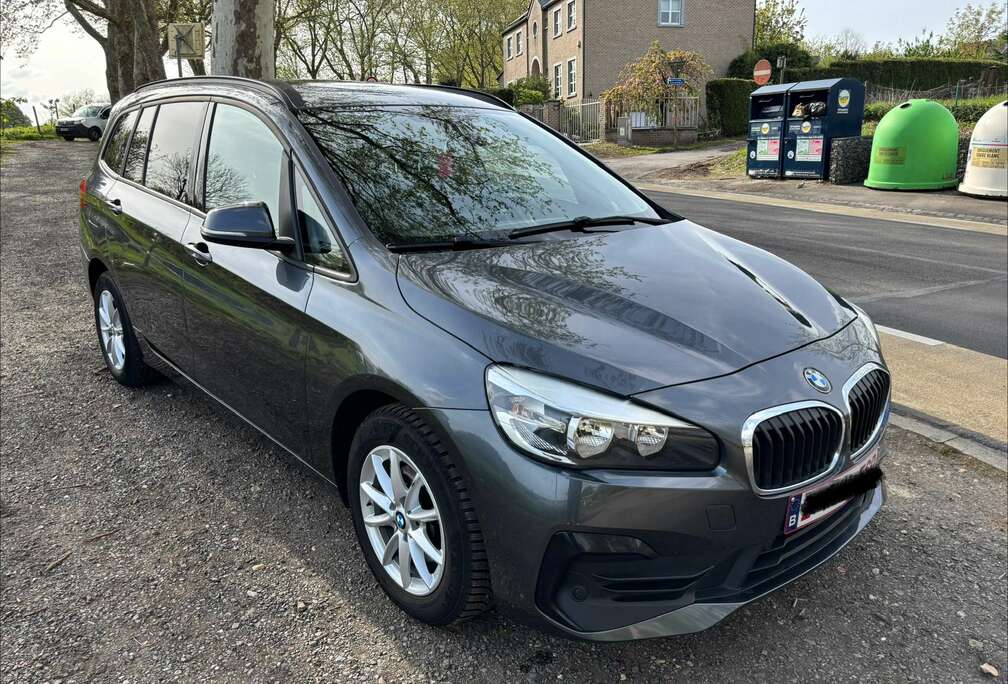 BMW d Gran Tourer - Idéal Pour Famille - EURO 6d Temp