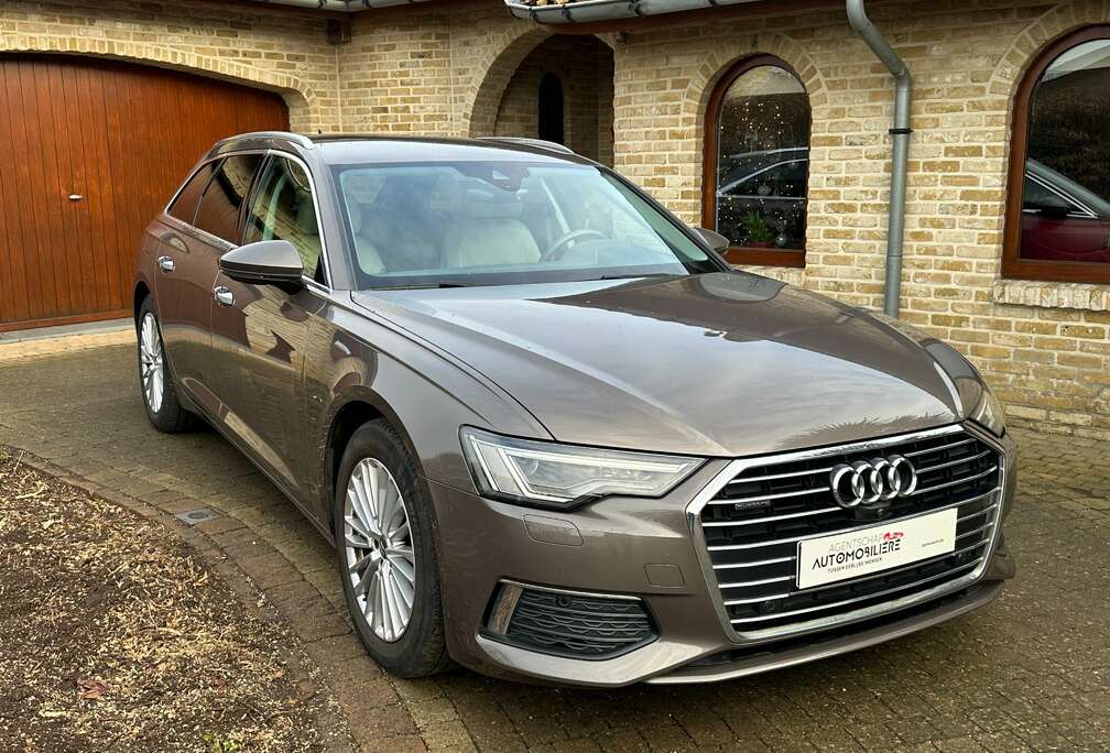 Audi Avant 40 TDi Quattro Design S tronic