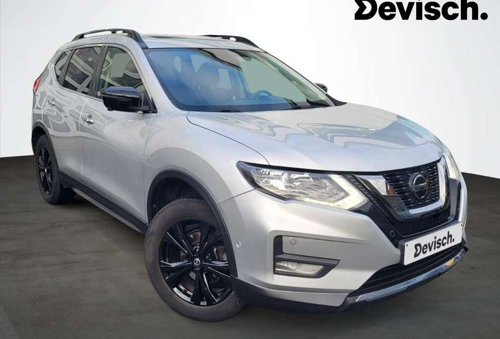 Nissan 1.3 dig n-tec 5d 117kw