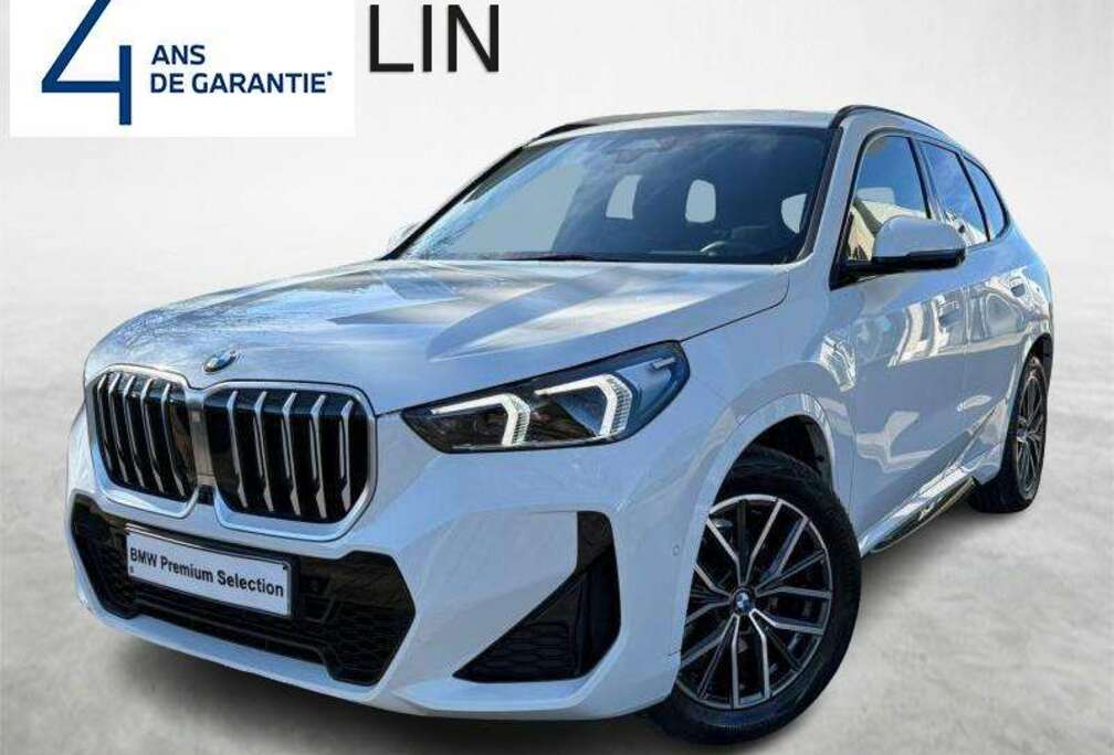 BMW sDrive 18ia Pack M Sport Harman