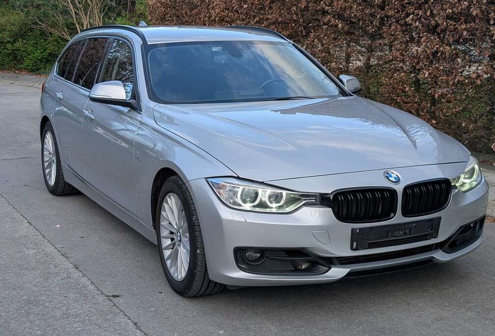 BMW Touring dA Luxury